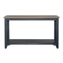 Liberty Furniture Summerville Sofa Table in Navy image