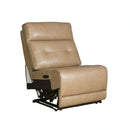 Carrington Armless Recliner P3 & ZG - York Sand image