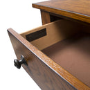 Grandpas Cabin King California Sleigh Bed, Dresser & Mirror, Chest