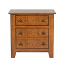 Grandpas Cabin King Sleigh Bed, Dresser & Mirror, Chest, Night Stand