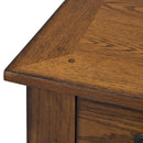 Grandpa's Cabin Dresser in Age Oak