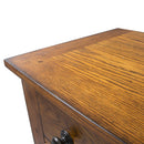 Grandpa's Cabin Chest in Age Oak