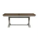 Farmhouse Reimagined Opt Trestle Table Set image