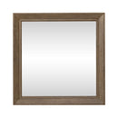 Liberty Furniture Grandpas Cabin Mirror in Sandstone image
