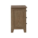 Liberty Furniture Grandpas Cabin Night Stand in Sandstone