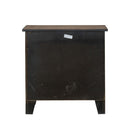 Liberty Furniture Grandpas Cabin Night Stand in Sandstone