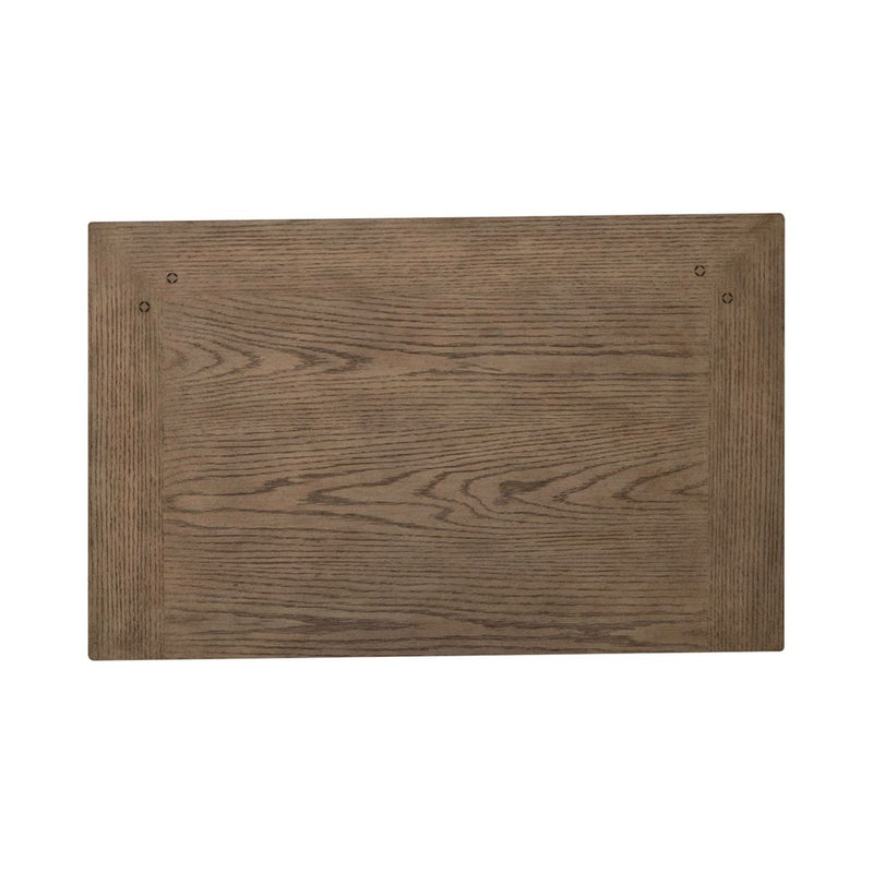 Liberty Furniture Grandpas Cabin Night Stand in Sandstone