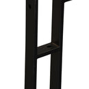 Liberty Furniture Vintage Series Metal Bed Rack in Distressed Metal