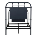 Vintage Series Metal Bed in Navy image