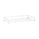 Liberty Furniture Vintage Series Twin Metal Trundle in Antique White image