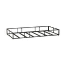 Liberty Furniture Vintage Series Twin Metal Trundle in Black image
