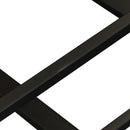 Vintage Series Twin Metal Trundle in Black