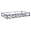 Liberty Furniture Vintage Series Twin Metal Trundle in Navy image