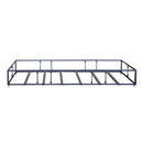 Vintage Series Twin Metal Trundle in Navy