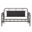 Liberty Furniture Vintage Series Twin Metal Bed in Black