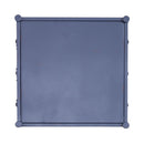 Liberty Furniture Vintage Series Open Nightstand in Navy