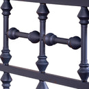 Vintage Series Open Nightstand in Navy