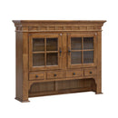 Treasures Hutch - Oak image
