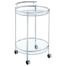 Chrissy Bar Cart