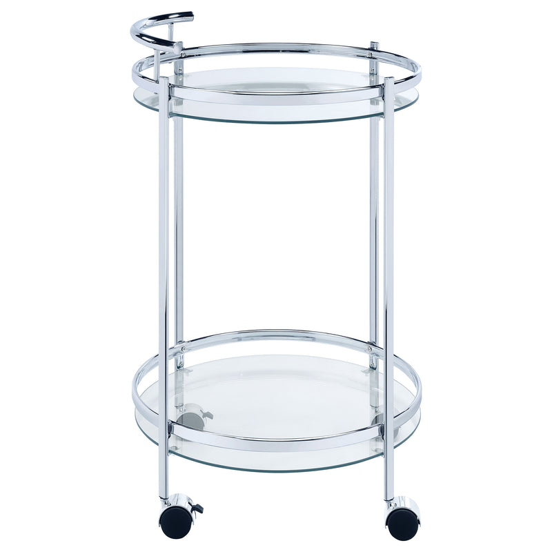 Chrissy Bar Cart