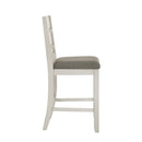 Brook Bay Slat Back Uph Counter Chair (RTA)