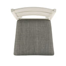 Brook Bay Slat Back Uph Counter Chair (RTA)