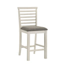 Brook Bay Uph Ladder Back Counter Chair (RTA)