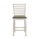 Brook Bay Uph Ladder Back Counter Chair (RTA)