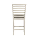 Brook Bay Uph Ladder Back Counter Chair (RTA)