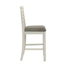 Brook Bay Uph Ladder Back Counter Chair (RTA)