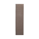 Brook Bay Uph Dining Bench in Textured White
