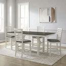 Brook Bay 5 Piece Gathering Table Set image