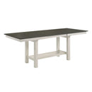 Brook Bay Gathering Trestle Table Set