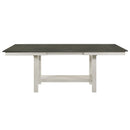 Brook Bay Gathering Trestle Table Set