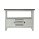 Brook Bay Sideboard in Textured White
