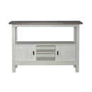 Liberty Furniture Brook Bay Sideboard in Textured White