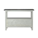 Liberty Furniture Brook Bay Sideboard in Textured White
