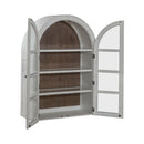 River Place Curio Hutch image