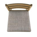 Brook Bay Slat Back Uph Counter Chair (RTA) image