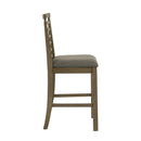 Brook Bay Uph Ladder Back Counter Chair (RTA)
