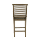 Brook Bay Uph Ladder Back Counter Chair (RTA)