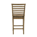 Brook Bay Uph Ladder Back Counter Chair (RTA) image