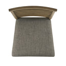 Brook Bay Uph Ladder Back Counter Chair (RTA)