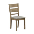 Brook Bay Slat Back Uph Side Chair (RTA) image