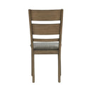 Brook Bay Slat Back Uph Side Chair (RTA) image