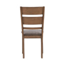 Brook Bay Slat Back Uph Side Chair (RTA)