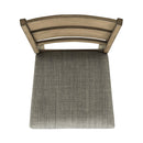 Brook Bay Slat Back Uph Side Chair (RTA) image