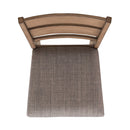 Brook Bay Slat Back Uph Side Chair (RTA)