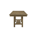 Brook Bay Gathering Trestle Table Set