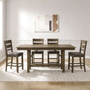 Brook Bay Opt 5 Piece Gathering Table Set image
